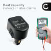 Batteri for Black & Decker TV250, PS350, PS3500, CD12CAB, HP331, CD1202K, CD120GK 12V  2100mAh NiMH fra CELLONIC