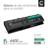 Batería para portátiles HP Pavilion 17, HP Omen 17, HP PA06, HP PA06062 - 4400mAh 10.8V - 11.1V 