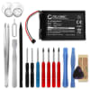 Battery + Tool-kit