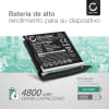 Bateria ASUS C11P1904 4800mAh - , Batería larga duración para smartphones ASUS Zenfone 7 / Zenfone 7 Pro