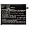 Batteri for Alcatel 1T 8082, A30 Tablet 4G LTE 9024W, Joy Tab 9029Z, TLp040J1, TLP040K7 4000mAh fra subtel