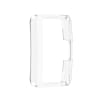 Deksel for Honor Band 6 - TPU, Gjennomsiktig shell pocket tasker