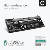 Batteri for Dell Precision 7530, 7540, 7330, NYFJH, 5TF10 7900mAh 7.6V fra CELLONIC