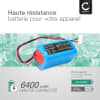 Batterie pour Marshall Kilburn 2, Kilburn II, Kilburn II V2 6400mAh de CELLONIC