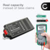 Batteri for Dyson V15, V15 Detect, V11, V11 Absolute Plus Pro, Dyson SV15, SV16, SV17, SV18, SV22 Type A - Klikk-inn-batteri - 4000mAh fra CELLONIC