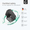 2x Batteri for Worx Landroid WG798E, WG794E, L2000, L2000i, L1500, L1500i, WG790E.1, M1000i, WR113MI, WG792E.1, WA3225 28.0v  2500mAh Li Ion fra CELLONIC
