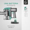 Batteria per Dyson DC35, DC30, DC30 White (Dyson 917083-02) 1500mAh - Adatto solo per il tipo A - di CELLONIC