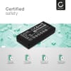 Batteri for DJI Tello 1100mAh fra CELLONIC