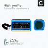Batteri for Medion LIFE P61762 2ICR19/66-2 (6700mAh, 7.4V) fra CELLONIC
