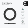 CELLONIC 52mm to 67mm Step Up Ring – Lens Filter & Hood Stepping Up Adapter Ring Mount Adapter for Canon, Nikon, Sony, Fuji, Olympus Camera Lenses