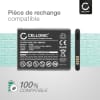 Batterie 1600mAh pour appareil photo - Remplacement modèle EB-F1A2G EB-F1A2G,L102GBK,L1M8GVU