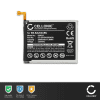 CELLONIC® Udskiftning af mobil batteri til Samsung Galaxy A20e (SM-A202) + 17-værktøjs reparationssæt til telefoner - EB-BA202ABU, GH82-20188A 2550mAh