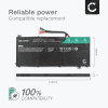 Batteri for Acer Aspire V15 Nitro, VN7-793G, VN7-571G, VN7-591G, Spin 3 SP314-51, AC14A8L 3800mAh 11.4V fra CELLONIC