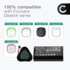 Batteri for ECOVACS Deebot Slim 2, Deebot Slim 1, DA60, DB35, TCR360, DA611, DA60-Darfon 2600mAh fra CELLONIC