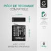 Batterie 1100mAh pour appareil photo - Remplacement modèle PL903135VT PL903135VT-S01