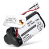 Batteri for Wella Xpert HS70 / Tondeo Eco-XP (Standard Version) 700mAh fra subtel