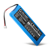 Battery til JBL Pulse 3, JBL 2017DJ1714, APJBLPUESE3, P5542100-P 6000mAh fra CELLONIC