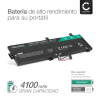 CELLONIC Recambio de Batería Lenovo para ordenador portátil Lenovo IdeaPad 310 15