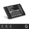 CE-BL150, XN-1BT30 Battery for Sharp GX25 GX30 GX15 GX17 GX29 GX-F200 GX-E30 Smartphone / Phone Battery Replacement - 950mAh