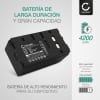 2x Bateria Sony NP-55 NP-95 NP-68 NP-78 NP-33 NP-77 NP-66 4200mAh - , Batería recargable para camaras Sony CCD-TR705E TR805E TR350E TR303E TR55E TR2000e CCD-F355E CCD-V5000 V90E CCD-FX270E