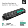 Battery for Dell XPS 17 (L702X, L701X), XPS 15 (L502X, L501X), P11F, P09E, R795X, JWPHF 10.8V - 11.1V 6600mAh from CELLONIC