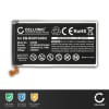 Batteri for Samsung Galaxy S10 SM-G973F, EB-BG973ABU 3300mAh fra CELLONIC