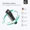 Batteri for Honeywell Voyager 1202, Xenon 5620 1900 1900g 1902, 1472G 1202g 013283 2000mAh fra CELLONIC