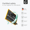Batteri till Motorola Moto G23, XT2333, XT2333-1, XT2333-2, XT2333-3, XT2333-4, XT2333-5, PH50 (4850mAh, 3.87V) från CELLONIC