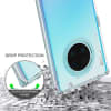 Backcover for Huawei Mate 30 Pro - TPU, Gjennomsiktig lomme, pocket, shell, skal