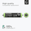 2x Batteri for Braun Series 3 310s, 301s, 300s / Series 190s-1, 190 / LS5560, LS5360 / MG5090, MG5050 700mAh fra CELLONIC