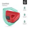 CELLONIC Milwaukee 10,8V-12V lader for Li-Ion litium-ion-batterier - 3A C12 C, 48-59-2401, 4932352000, 4932352069, 48-59-2401 Erstatningslader for batteridrevet elektroverktøy