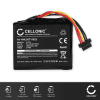 CELLONIC® GPS Battery for TomTom Go Live 1530 / GO Live 825 / GO Live 820 + 17pc GPS Tool Kit AHL03711022 VF6M 1000mAh SatNav Sat Nav Battery Replacement