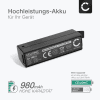 Batteri til DJI Osmo Mobile 1, Plus, Pro, Raw, Zenmuse X3, X5, X5R 980 mAh fra CELLONIC