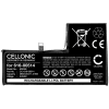 Batteri for Apple iPhone Xs (A1920, A2097, A2098, A2099, A2100) 2950mAh fra CELLONIC