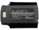 Batteri for Dolphin 7600 7600 II Honeywell Dolphin 6500 EP Handheld Dolphin 7600 Dolphin 7600 II 3200mAh 3.7V fra CELLONIC
