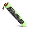 Battery for HURRICANE Spin Scrubber (HURRICANE 8877731412181) 2000mAh from CELLONIC