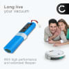 Batteri for Zaco V5s Pro, Zaco V5x, ILIFE V5s Pro, ILIFE V3s Pro, ILIFE V8s, Medion MD 18922 2600mAh fra CELLONIC