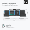 Batterij voor Apple Macbook Pro 15