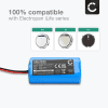 Batteri for Electropan ilife V5s, ilife V5 2600mAh fra CELLONIC