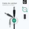 Cargador 5.5mm x 2.5mm para Bose Soundlink Mini Soundlink I - Cargador inteligente 24W 2A con cable carga de para altavoces