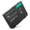Batteri for ASUS K50IJ, X5DIJ, K50C, K70IJ, P50IJ, X5DI, X5DAB, X5DIN, Pro79I, X5DAF, X66IC, K50 series, Pro88 series, ASUS A32-F52 4400mAh 11.1V fra CELLONIC