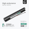 Batteri for Lenovo IdeaPad 110-15ISK, 110-17IKB, 110-17ACL, 300-15ISK, 300-15IBR, 300-17ISK 2200mAh 14.4V fra CELLONIC