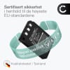 Batteri for Olympus 400, 300, 410, 500, 600, 800, 810, 1000, Stylus 300, mju 400, FE200, Li-10B, Li-12B Kameraer 1100mAh fra CELLONIC