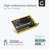 Batteri for Xiaomi Redmi A1, A2, 9A, 23026RN54G, 23028RN4DG, BN5F - 5000mAh 3.82V  fra CELLONIC