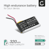 Batteri for Jabra Speak 510 320mAh fra CELLONIC