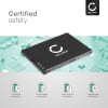 Batteri for Brondi Amico Chic, Amico Sicuro, Amico Ci Sento / Bea-fon SL340, SL750 / Doro Primo 571 1300mAh fra CELLONIC