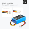 Batteri for Hobot 268, 188, 288, 198, 168, (Hobot HB16815) 800mAh fra CELLONIC