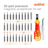 Batteri for Acer Aspire V5 473, 552, 572, 573, Aspire V7 481, 581, AP13B3K, AP13B8K 3000mAh + Verktøy fra subtel
