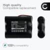 Batteri for Silentron 5501, 5503, 5532 17000mAh fra CELLONIC