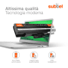 Batteria subtel® VGP-BPS21 / BPS13 per notebook Sony VAIO VGN / VPC Affidabile ricambio da 4400mAh Sostituzione ottimale per computer portatile laptop Sony